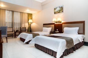 New Plum Garden Seasons Hotel - Shenzhen Zhucun  Екстериор снимка